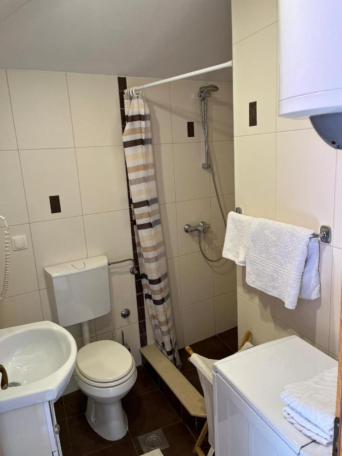 Studio Apartment Sol Mlini Exterior photo
