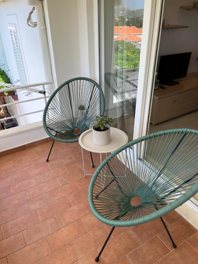 Studio Apartment Sol Mlini Exterior photo